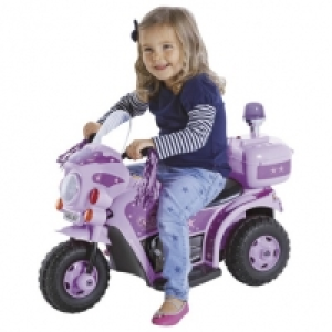 Stardom 6 Volt Ride On Bike