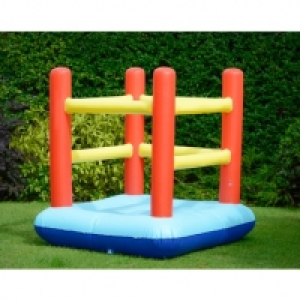 Inflatable Bouncy Castle &pound;16.99