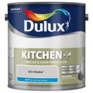 Dulux Kitchen+ Matt Chic Shadow 2.5L
