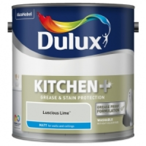 Dulux Kitchen+ Matt Luscious Lime 2.5L