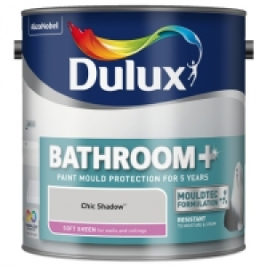 Dulux Bathroom+ Soft Sheen Chic Shadow 2.5L