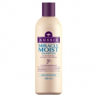 BMStores  Aussie Miracle Moist Shampoo 500ml