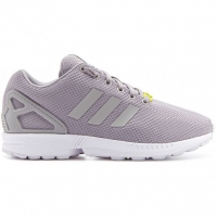tofs  Adidas ZX Flux Mens Trainers Grey