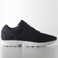 tofs  Adidas ZX Flux Mens Trainers Navy