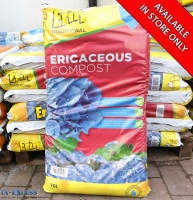 InExcess  Erin Ericaceous Compost 70L