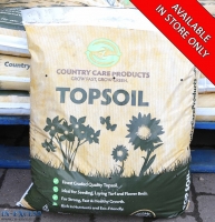 InExcess  Country Care Products Topsoil