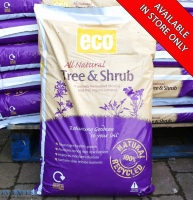 InExcess  Eco All Natural Tree & Shrub Compost
