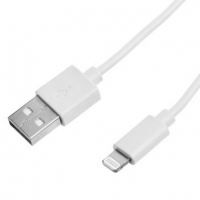 Poundland  Signalex Sync And Charge Cable For iPhone 5/6 2m