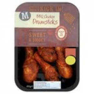 Morrisons BBQ Drumsticks