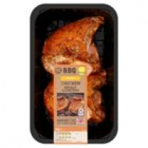 Morrisons BBQ Piri Piri Chicken Breast Quarte