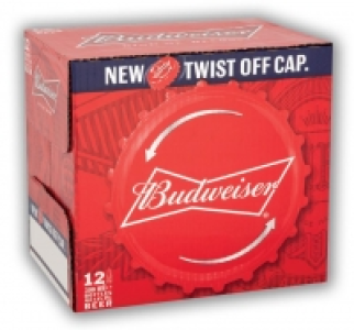 Budweiser &pound;8.00