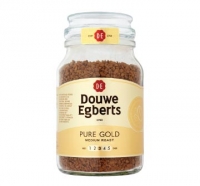 Budgens  Douwe Egberts Pure Gold Instant