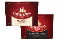 Budgens  Cathedral City Cheddar, Extra Mature Cheddar