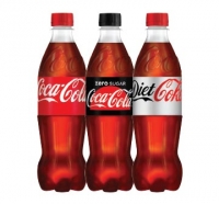 Budgens  Coca-Cola, Coke Zero, Diet Coke