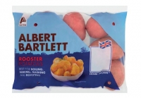 Budgens  Albert Bartlett Potatoes