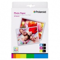 Poundland  Polaroid Gls Photo Paper 7x5 40 Pack