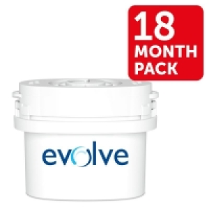 Aqua Optima Evolve 60 Day Water Filter 9 pack (6+3 FREE) £17.99