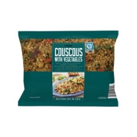 Iceland  Iceland Couscous with Vegetables 500g