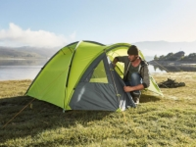 Lidl  Crivit 4 Person Tent