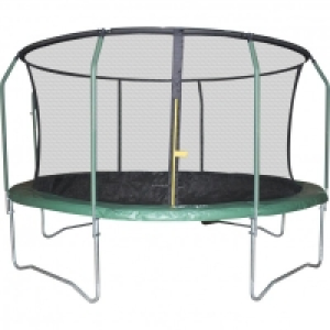 Trampoline with Enclosure 10ft £119.99