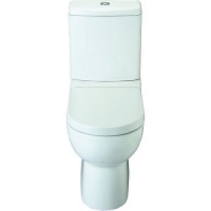 Wickes Avalon White Toilet Seat £35.00