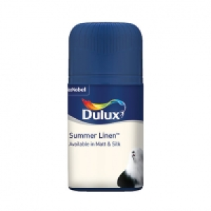 Dulux Tester Summer Linen 50ml