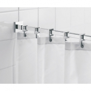 Croydex Luxury Square Shower Curtain Rail £37.99