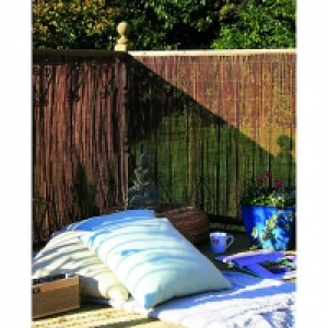 Wickes Willow Garden Screening 1 x 4m £29.99
