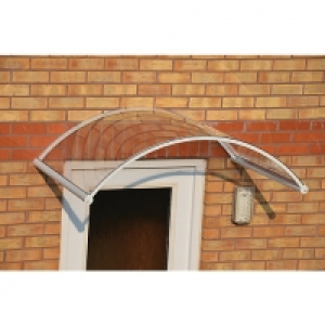 Palram Orion Door Canopy 1.35m &pound;95.39