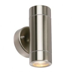 Saxby 35W Palin Up And Down Wall Light £19.99