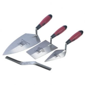 Ragni Soft Grip Trowel Set 4 Piece £29.99