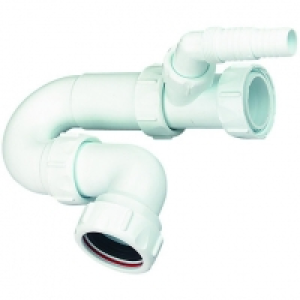 Wickes Appliance Nozzle Trap 40mm £5.79