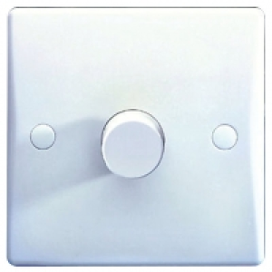 Schneider Ultimate Dimmer 1 Gang 2 Way 400W £3.50