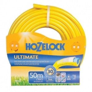 Hozelock 50m Ultimate Hose £49.99
