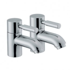Wickes Rayo Bath Taps Chrome £55.54