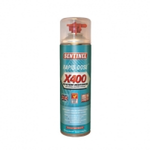 Sentinel x 400RD Sentinel Rapid Dose 400ml