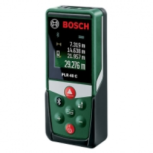 Bosch Plr 40 C Digital Laser Measure £84.99
