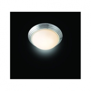 Wickes Marcello Flush Bathroom Ceiling Light £29.99