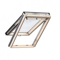Wickes  VELUX GPL PK10 3060 Roof Window Pine Top Hung Clear Glass 16