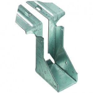 Wickes Galvanised Joist Hanger 50x150mm