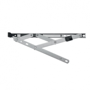 Wickes Window Friction Hinge Side Hung 305 x 13.5mm Pack 2 £6.77