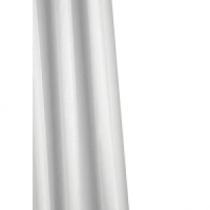 Croydex Anti-Bacterial Shower Curtain White £14.99