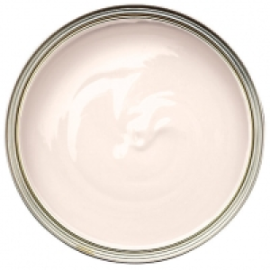 Wickes Bathroom Soft Sheen Oyster 2.5L