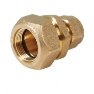 Wickes Lead-Copper Coupler 1/2inx15mm