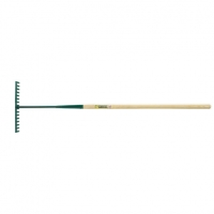 Bulldog Asphalt Rake with Ash Handle 1219mm