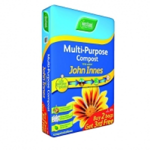 Westland Multi-purpose Compost with Added John Innes 50L £2.99