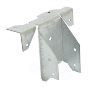 Wickes Ridge Rafter Connector 50x100mm RR50