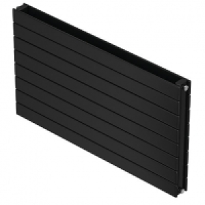 QRL Slieve 578x1000 Black Quartz Radiator