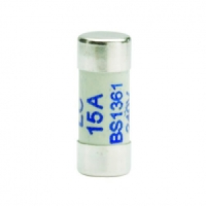 Wylex Consumer Unit Replacement Fuse 15 Amp £2.52