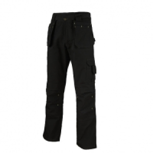 Stanley Pro Tradesman Canvas Trouser 32W 33L